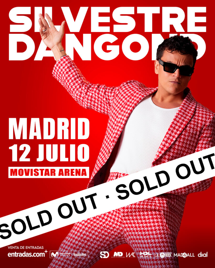 SIlVESTRE DANGOND SOLDO OUT